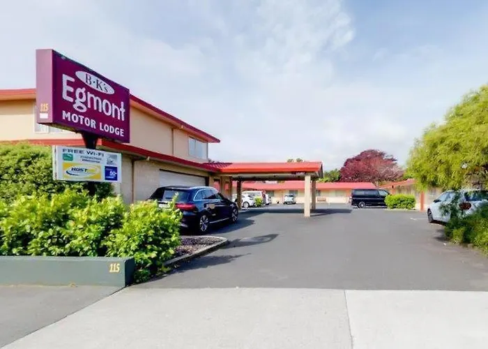 Bks Egmont Motor Lodge
