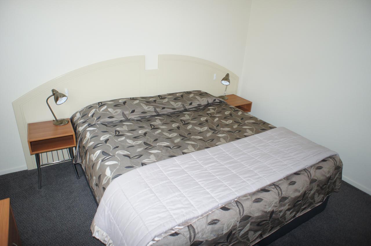 Motel Bks Egmont Motor New Plymouth