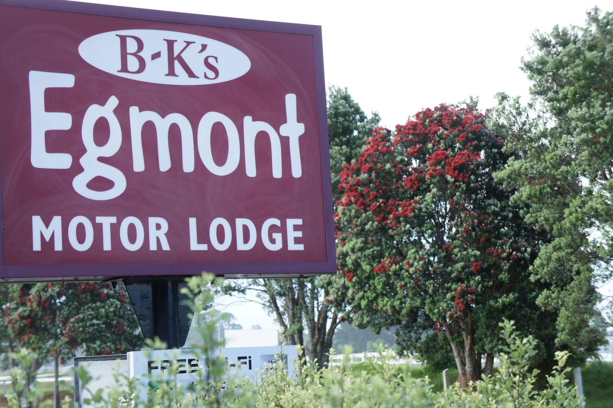 Bks Egmont Motor Motel New Plymouth