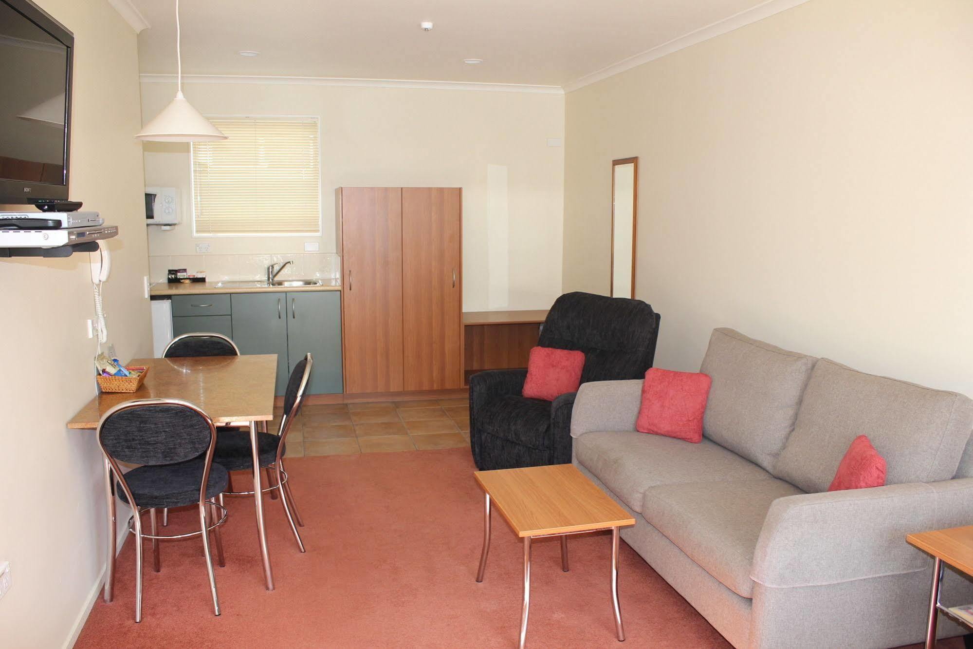 Motel Bks Egmont Motor