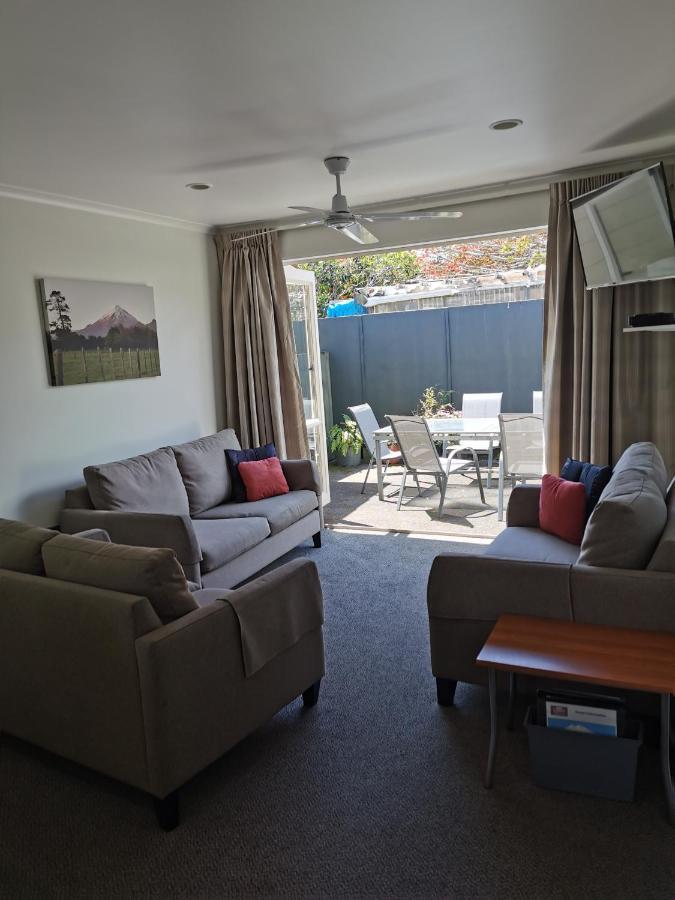 Bks Egmont Motor 4* New Plymouth